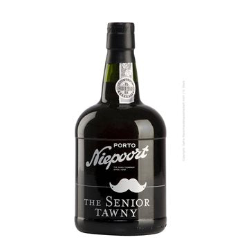 Nieport el senior tawny 0.75 l.