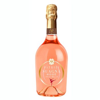 Patrizi Suagna Moscato Rosé Spumante 0,75 L.