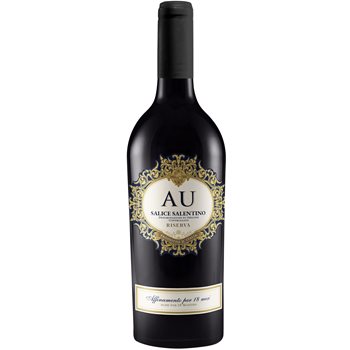 AU Salice Salentino Doc Riserva 0.75L