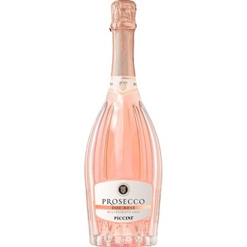 Piccini Procercco Rosé Venetian Dress Doc 11% 0,75 l.