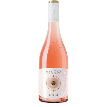 Piccini Memoro Rose 0.75 l.