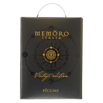 Piccini Memero Vintage 3L BIB