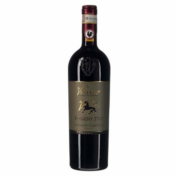 Piccini Valiano Poggio Teo Chianti Class. Doc 0.75 l.