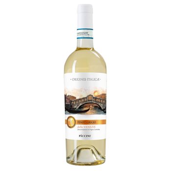 Piccini Origins Pinot Grigio Doc 0,75 L.