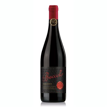 BACCOLO ROSSO 0,75 L.