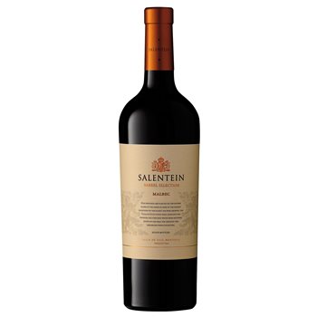 Selección de barril de Salentein Malbec 0.75 l.