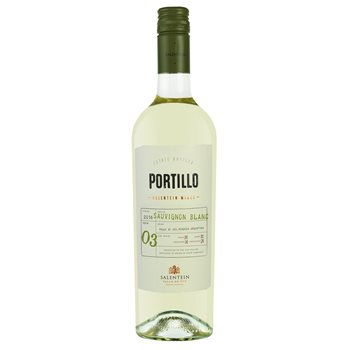 Salentein Portillo Sauvignon Blanc 0,75 L.