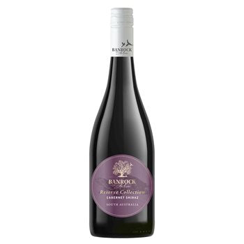 Stația Banrock Reserve Cabernet Sauvignon-Shiraz 0,75L