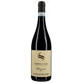 Barbera d 'Alba Doc Dominale Sansilvestro 0.75 l.