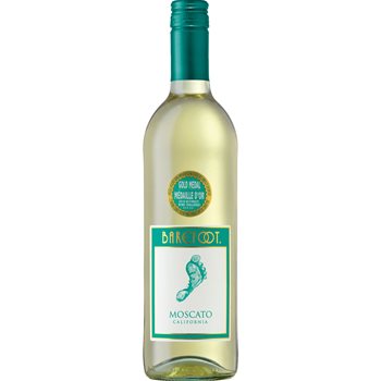 Barfuß Moscato 0,75L