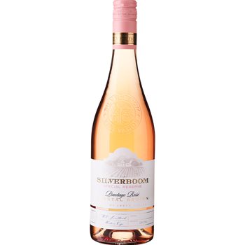 Silverboom Pinotage Rose 0,75L