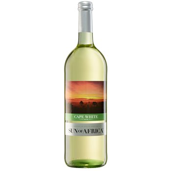 Sol de África White Chenin Blanc Colombard 1L