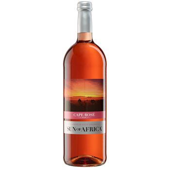 Soarele Africii Rosè Pinotage 1 l.