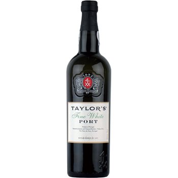 Taylors spezieller weißer Port 20% 0,75 l.