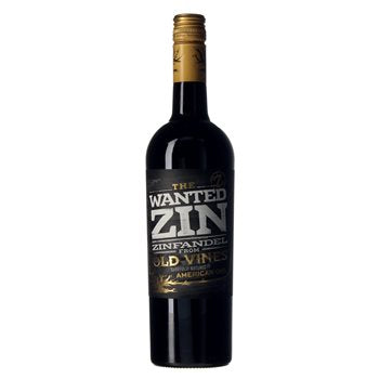 Den önskade Zinfandel 0,75 l.