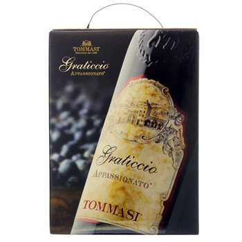 Tommasi Appassimento 3 l. HAKLAPP