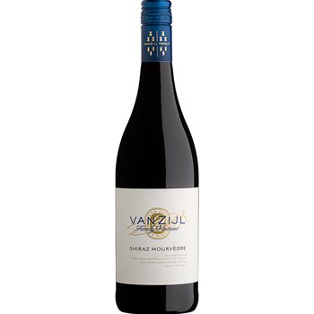 Van Zijl Shiraz Mouverre 0.75L