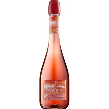 Verdi Sparletini Strawberry 5% 0,75 l.