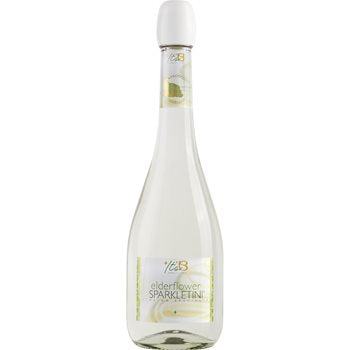 Verdi Sparkletini Elderflower 5% 0,75 l.