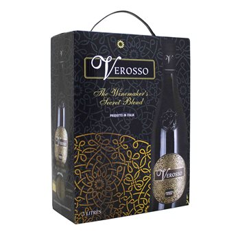 Verosso Red Blend 3L BIB