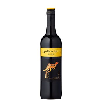 Cola amarilla shiraz 0.75 l.