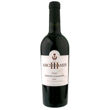 Archidamus III Primitivo di Manduria 0.75 l.