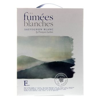 Les Fumées blanches Sauvignon Blanc 3 l. BIB