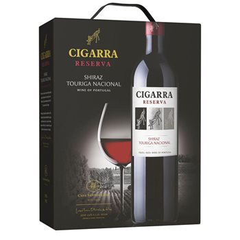 Cigarra reserva 3 l. HAKLAPP