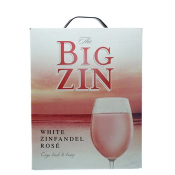 Big Zin Rosé 3L Bab