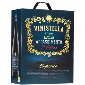 Vinistella Appassimento Paziale Bio 3 l. SMEKKE