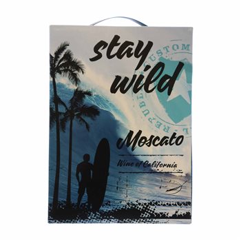 Stai Wild Moscato 3 l. Salopea