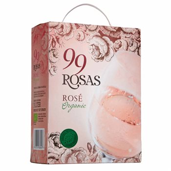 99 Rosas organisk rose 3 l. SMEKKE