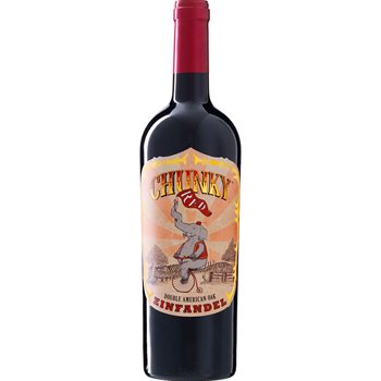 Zinfandel rosso grosso 0,75 l.