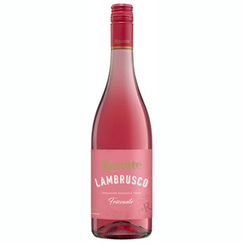 Riunite Lambrusco Emilia Rosato 0.75 l.