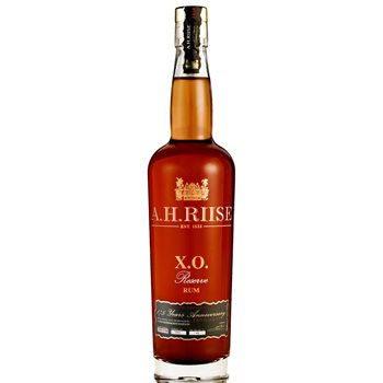 AH RIISE RUM ANIVERSAR 42% 0,7 l.