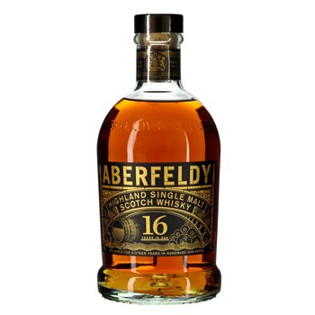 Aberfeldy 16 Years 40% 0.7 l.