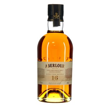 Aberlour 16YO Highland Malt Whiskey 40% 0.7 l.