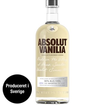 Vanilia absolută 38% 1 l.