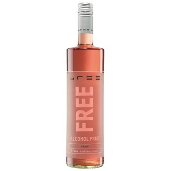 Bree Free Rosé 0,75L