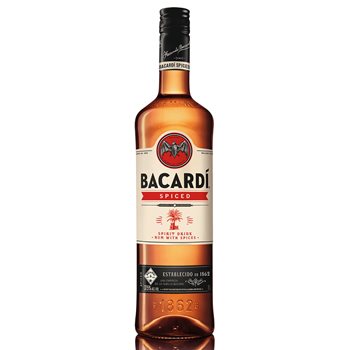 Bacardi a condus 35% 1 l.