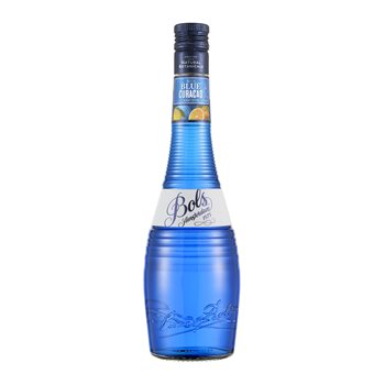 BOLS BLÅ 21% 0,7 L.