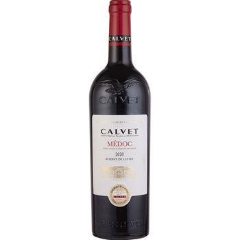 Calvet Medoc 0.75 L.