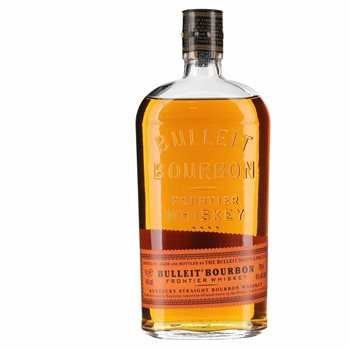 Bulleit Bourbon Kentucky Straight Bourbon 45% 0.7 l.