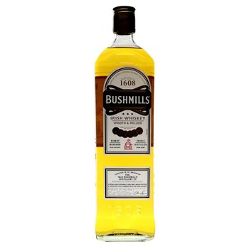 Bushmills die ursprüngliche 5 Yo 40% 1 l.