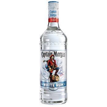 Kapten Morgan White 37,5% 1 l.