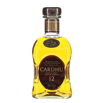 Cardhu 12 y 40% 0.7 l.