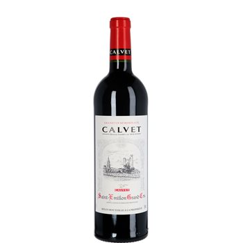 Calvet St. Emilion Grand Cru 0,75 l.