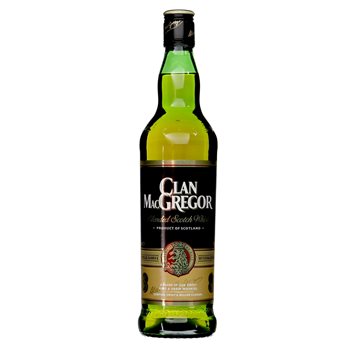 Clan MacGregor 40% 0,7 L.