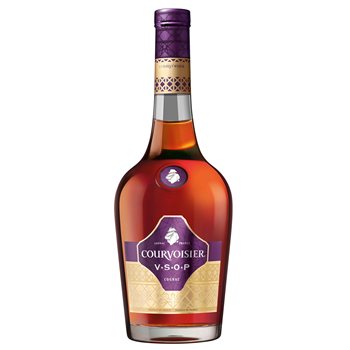 Courvoisier VSOP 40% 0.7 l.