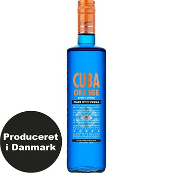 Cuba Orange 30% 0,7 l.